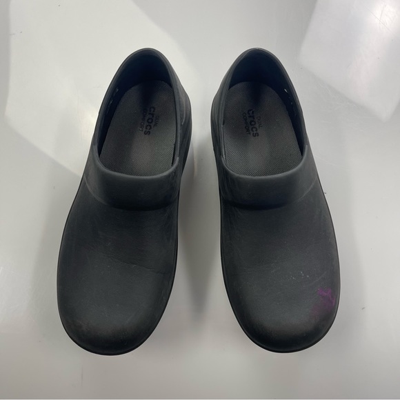 CROCS woman’s shoes size 7 - Picture 5 of 5